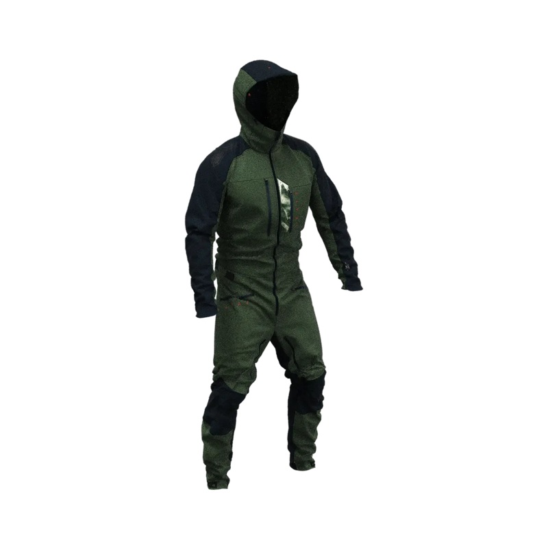 Leatt MTB HydraDri 3.0 Mono Suit – Spinach – 2024 Spinach X-Small