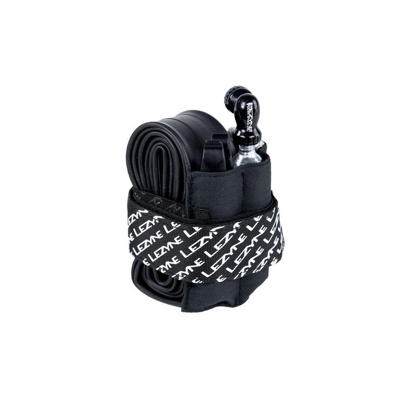 Lezyne Sendit Caddy Loaded – Black Black