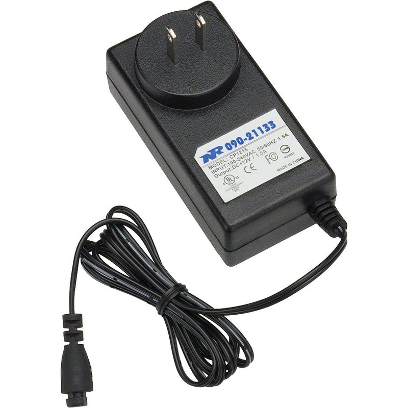 NiteRider Pro, TriNewt and MiNewt AC Charger