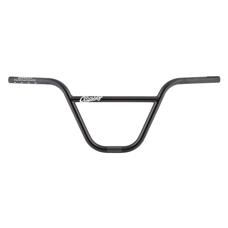 Odyssey Uppercut BMX Handlebar – 9″ Black