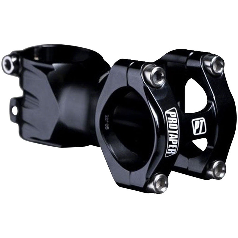ProTaper ATAC Stem – 50mm 31.8mm clamp Black/White