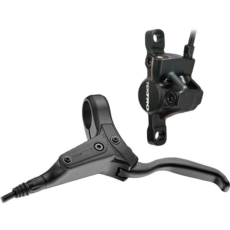 Tektro HD-J285 Junior Disc Brake Lever – Front Hydraulic Post Mount BLK