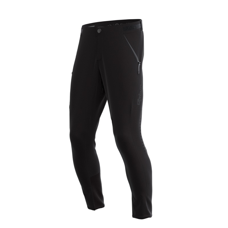 Troy Lee Designs Skyline Pant – Youth – Black – 2023 Black 22″