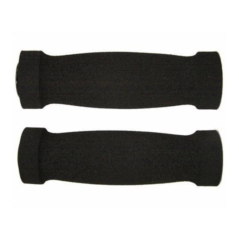 Ultracycle Comfort ATB Grips – Black Black 5″