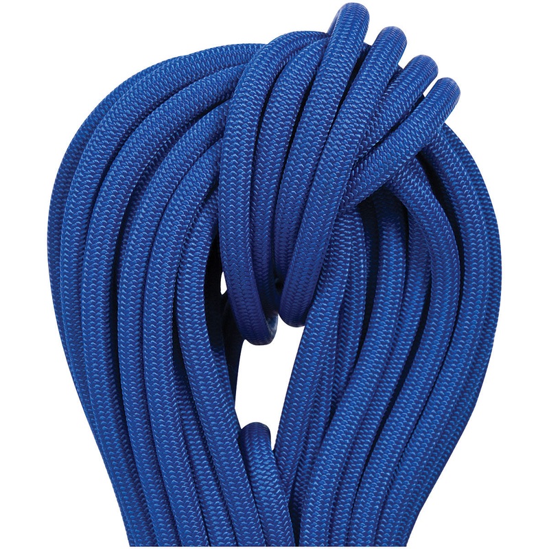Beal Wall School 10.2mm x 40m Blue Unicore Ropes – Enhanced Safety and Durability for Climbing Enthusiasts