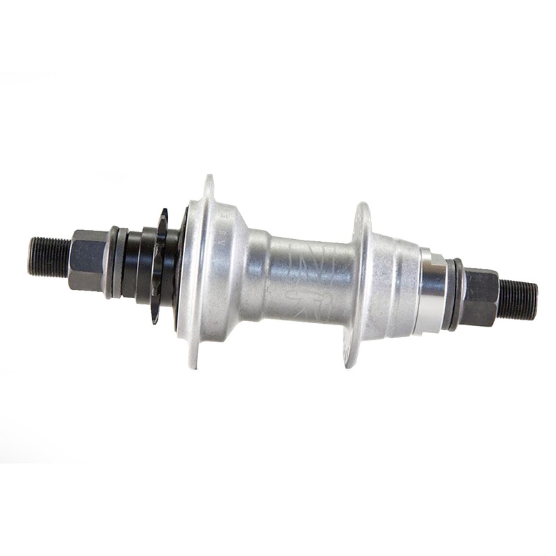 Eastern Ezra Freecoaster BMX Hub – RHD – Raw Raw 36h – 9t