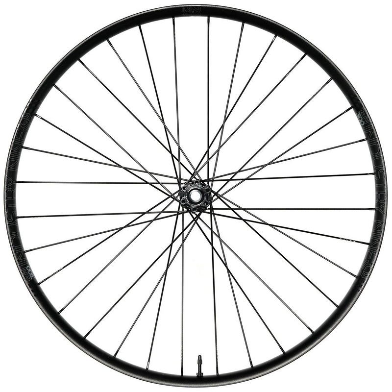 Enduro 300 Hydra Front Wheel 27.5″ Boost (15 x 110mm) Black/Black