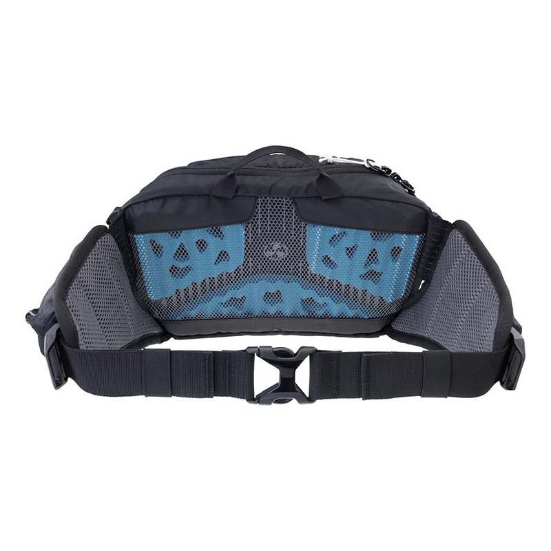 EVOC Hip Pack 3 Hip Pack 3L, No, Black