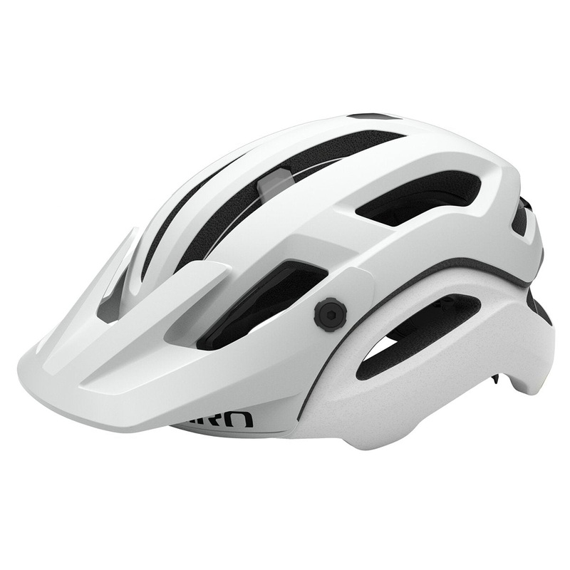 Giro Manifest Spherical MTB Helmet – Matt White – 2020 Matt White Small