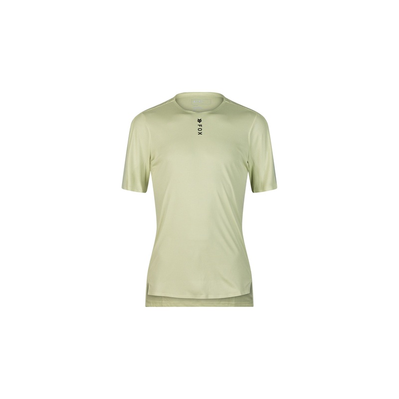 Jersey Fox Racing 24 Flexair Pro Large Light Green