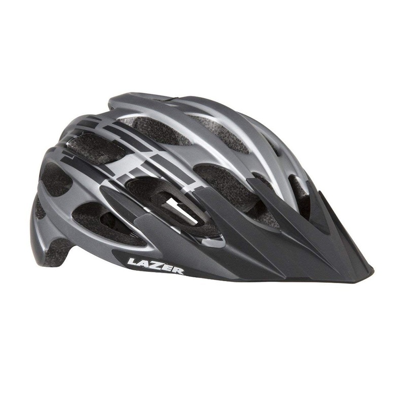 Lazer Magma+ MTB Helmet – Matt Titanium Matt Titanium Small