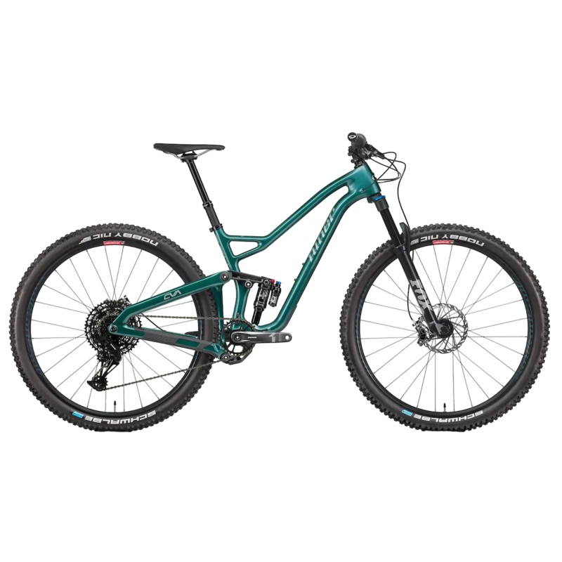 Niner Jet 9 RDO 29 – 2-Star – SX Eagle – Emerald Green – 2023 Emerald Green Large