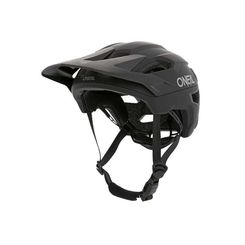 O’Neal Trailfinder MTB Helmet – Black Small/Medium