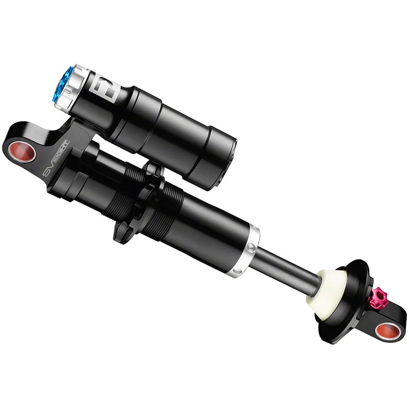 PUSH Industries SV Eight Rear Shock – Standard, 230 x 60-65 mm, A-Tune, 300 – 500 lb/in Springs