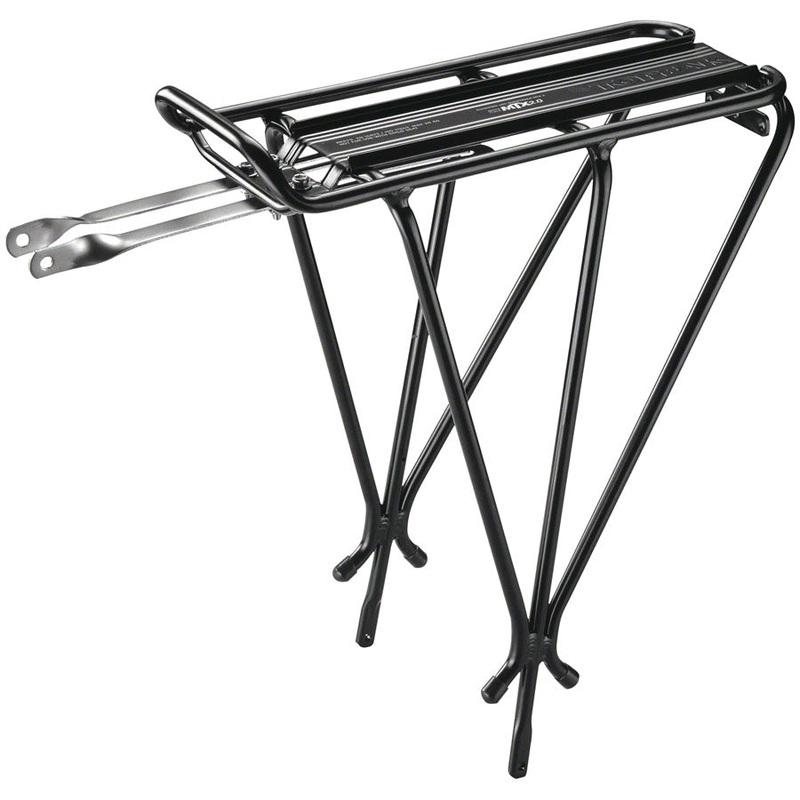 Rear Bike Rack Topeak Explorer Tubular – MTX 2.0, Black