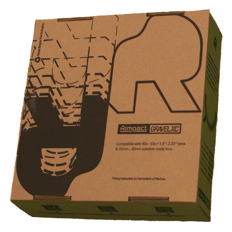 Rimpact Gravel/XC Insert – 700c/29″ – Pair