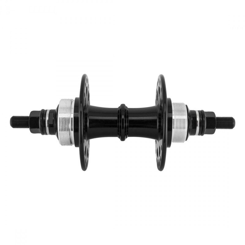 Se Bikes Sealed Bearing BMX Hubs RR 36H Blk 1s FX/FW