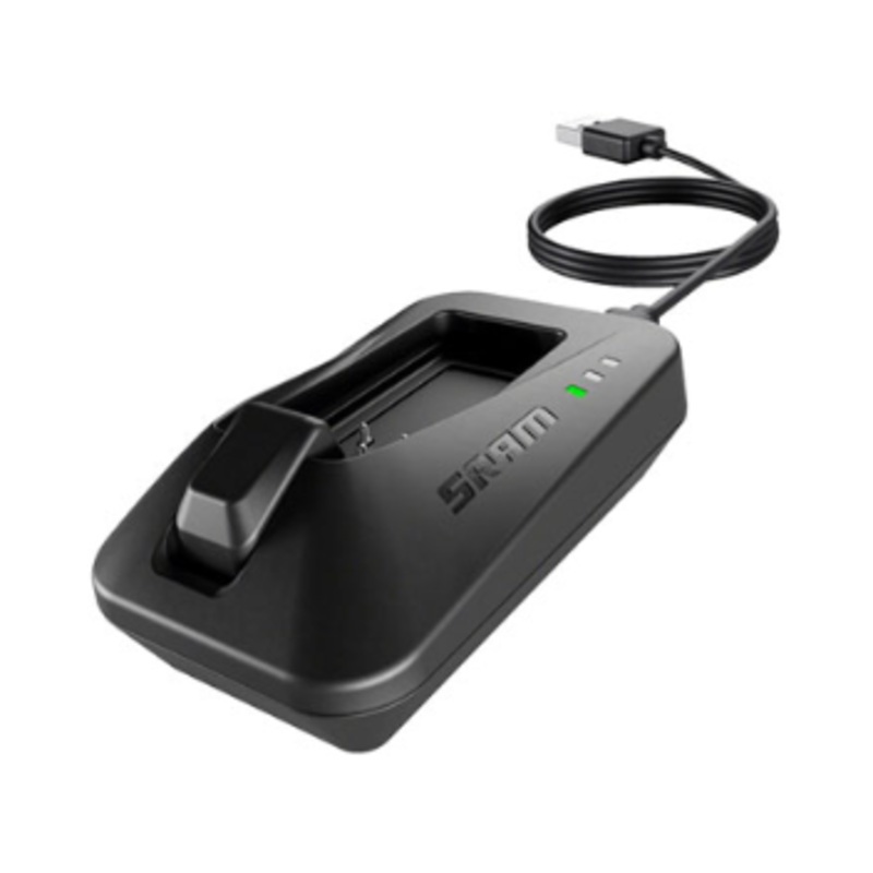 SRAM eTap and eTap AXS Battery Charger and Cord (Battery not included)