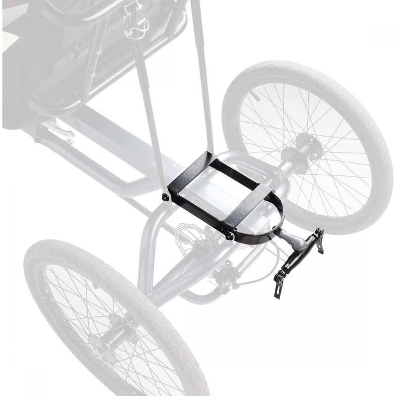 Sun Seeker SUN SEEKER Tandem Kit Delta Trikes Grey