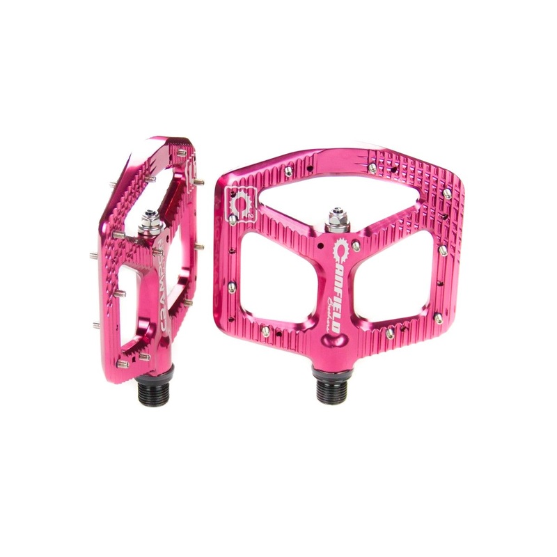 Canfield Bikes Crampon Ultimate Pedals Pink