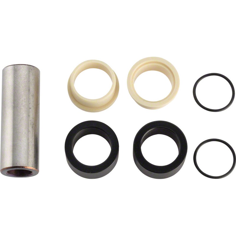 FOX 5-Piece Stainless Steel Mounting Hardware Kit for IGUS BushingShocks 8mm x .990″ / 25.1mm