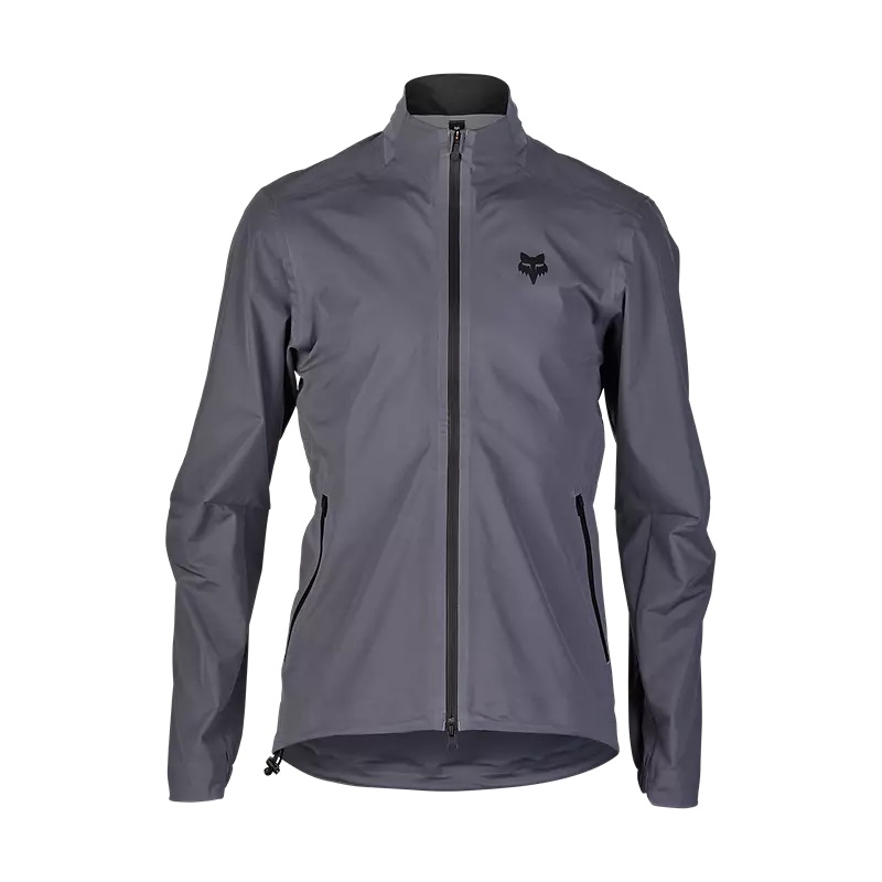 Fox Racing Flexair Lite Cycling Jacket – Graphite Graphite X-Small