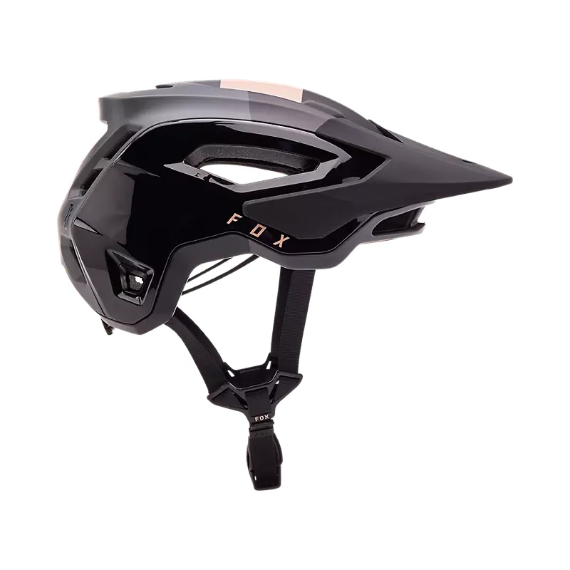 Fox Racing Speedframe Pro MTB Helmet – Klif – Dark Shadow Dark Shadow Small