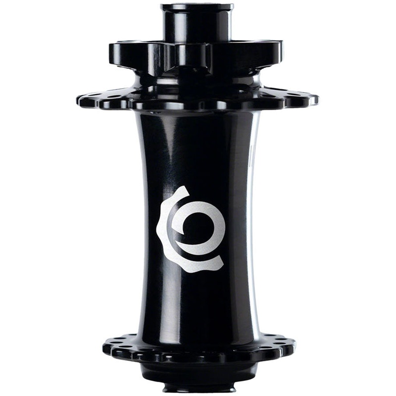 Industry Nine Hydra 2 Classic Front Hub – 20 x 110mm DH Boost, 6-Bolt, Black, 32H