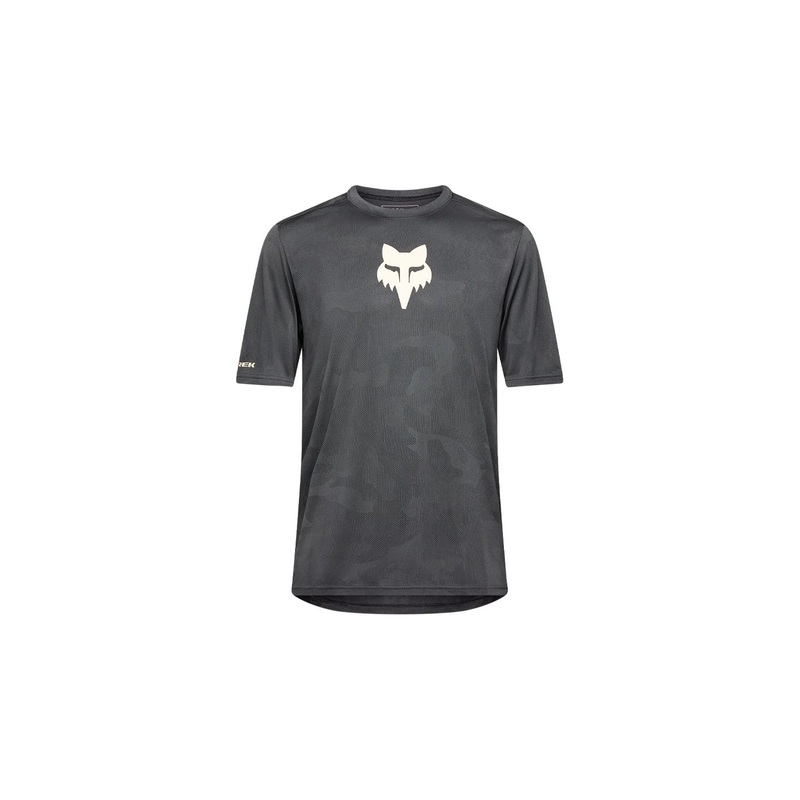 Jersey Fox Racing 25 Ranger Short Sleeve X-Large Black