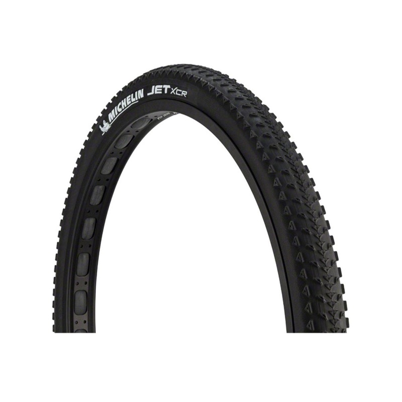 Michelin Jet XCR 29″ Folding XC Tire Black 2.25″