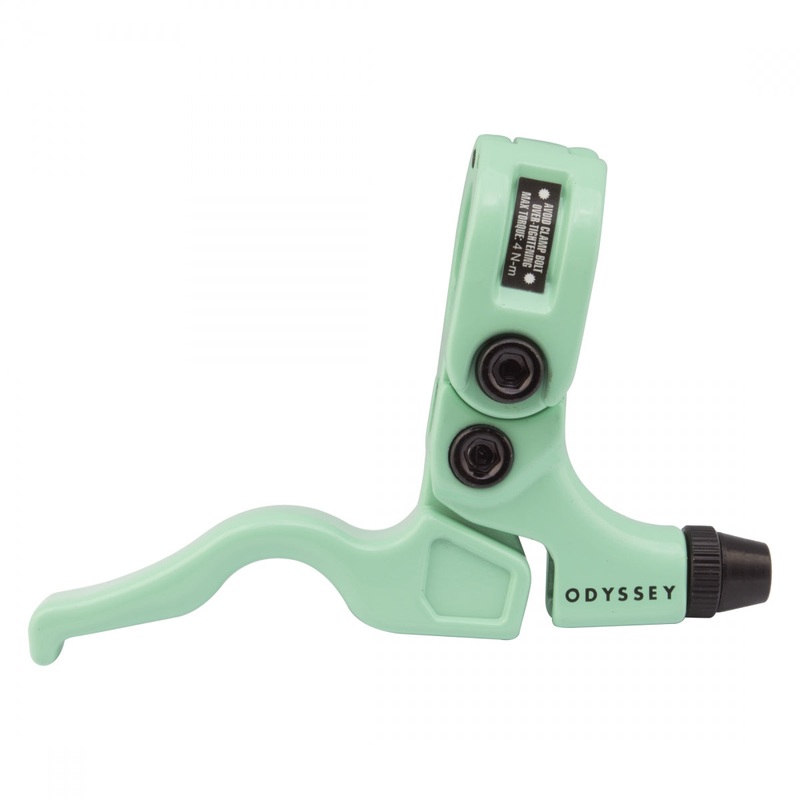 Odyssey Mono Levers Toothpaste Green RH