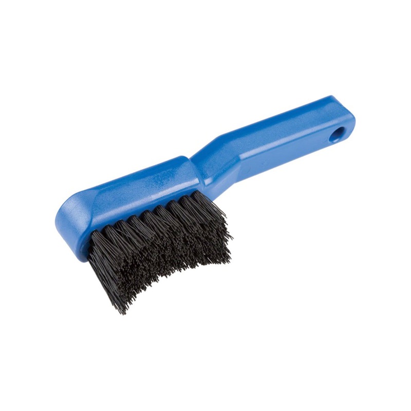 Park Tool GSC-4 Cassette Cleaning Brush Blue Each