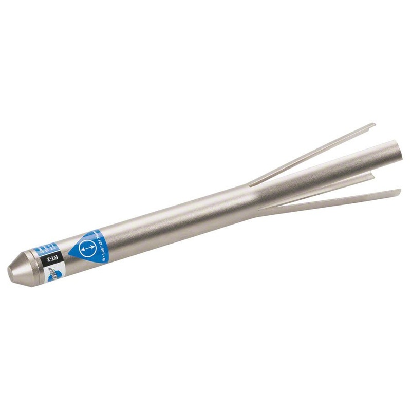 Park Tool RT-2 Oversize Headset Cup Remover – Fits 1-1/4 & 1.5″