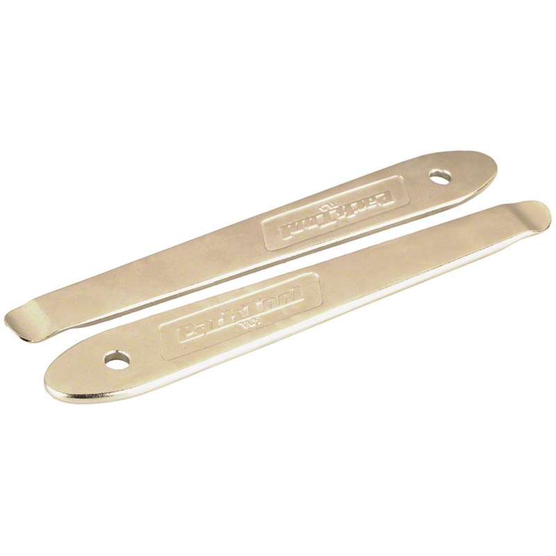 Park Tool TL-5 Heavy Duty Steel Tire Lever: Pair