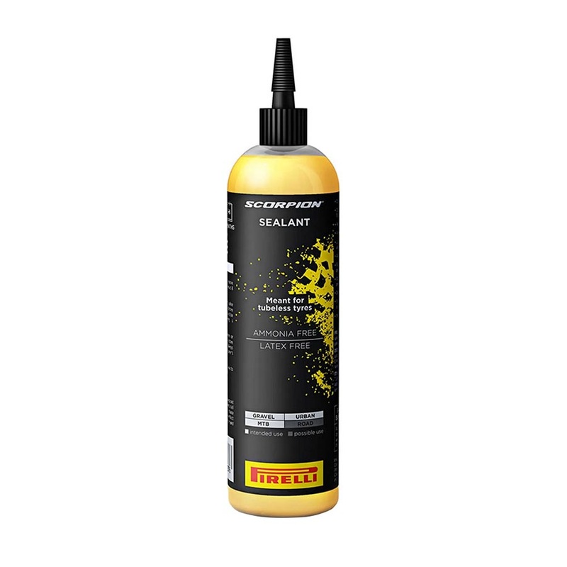 Pirelli Scorpion SmartSeal Tubeless Sealant – 8oz Eco Sealant