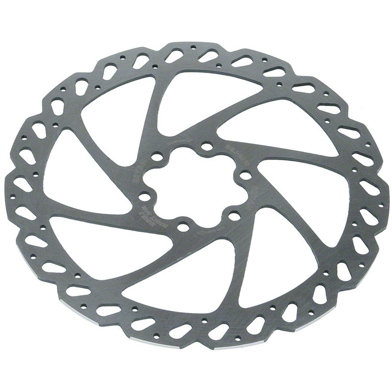 Premium Hayes V-Series Disc Brake Rotors & Kits  160mm & 203mm, One-Piece, 6-Bolt, High-Performance, Machined Aluminum for Mountain & Road Bikes 160mm