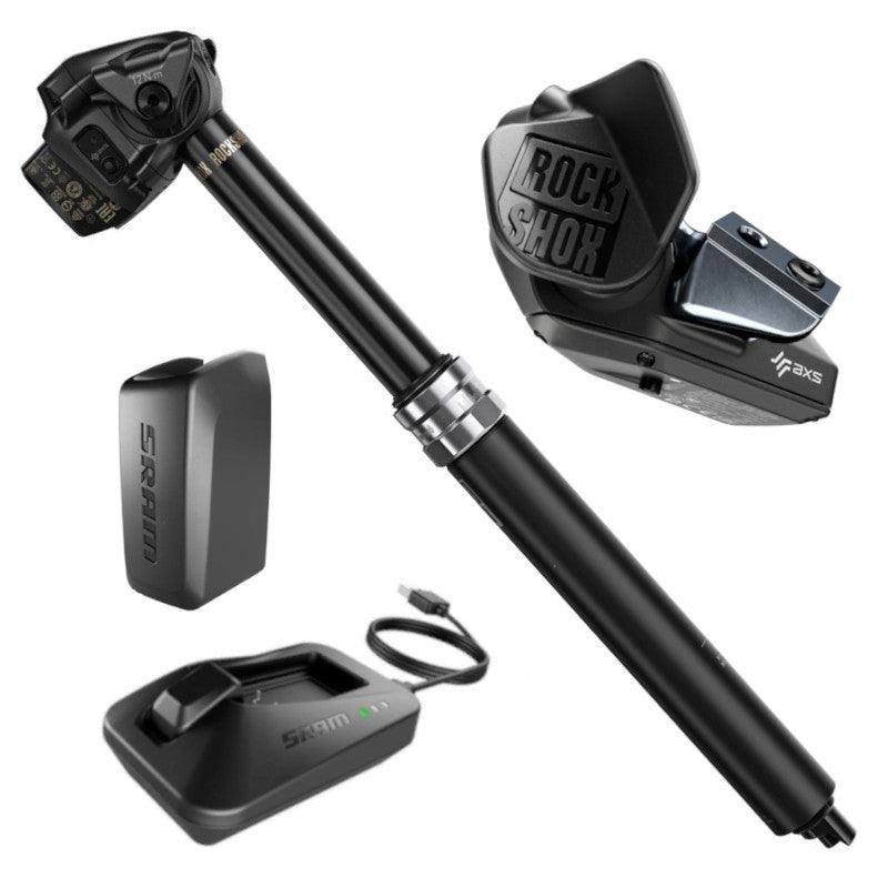 Reverb AXS Dropper Post 30.9mm 100mm Black