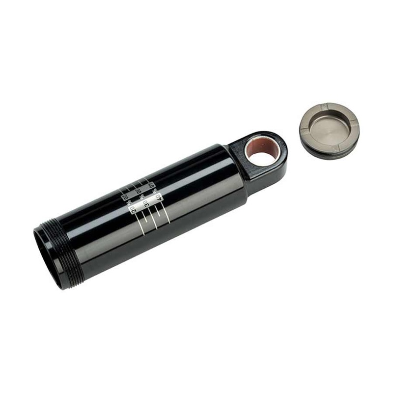 RockShox Rear Shock Damper Body IFP – 216mm x 63mm Monarch 2014+ Fast BLK