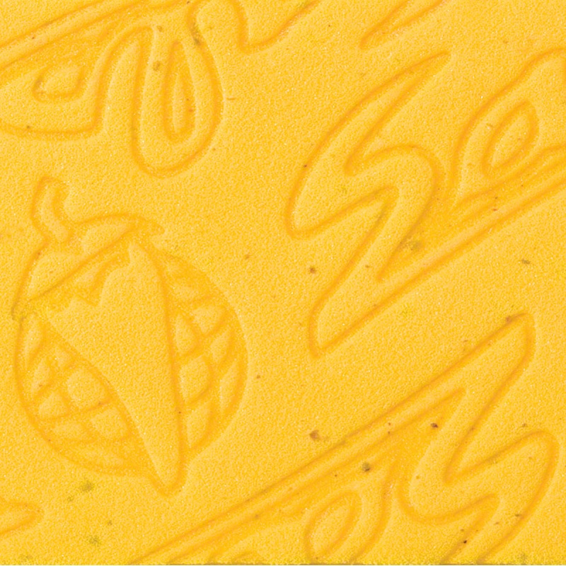 Salsa Gel Cork Bar Tape – Yellow Yellow