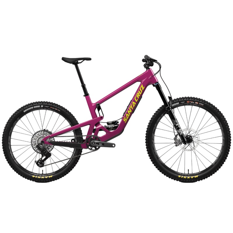 Santa Cruz Bronson Carbon MX – GX AXS Kit – Kalimotxo – 2025 Kalimotxo Small