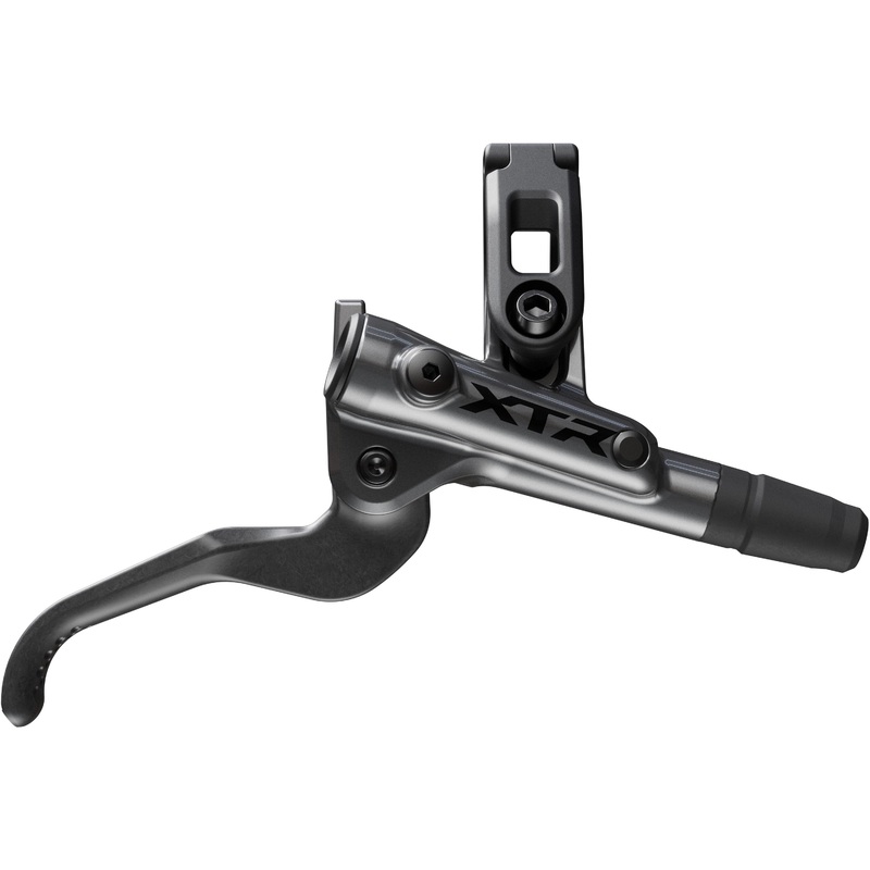 Shimano XTR M9200 XC Disc Brake Lever – Right Black Each
