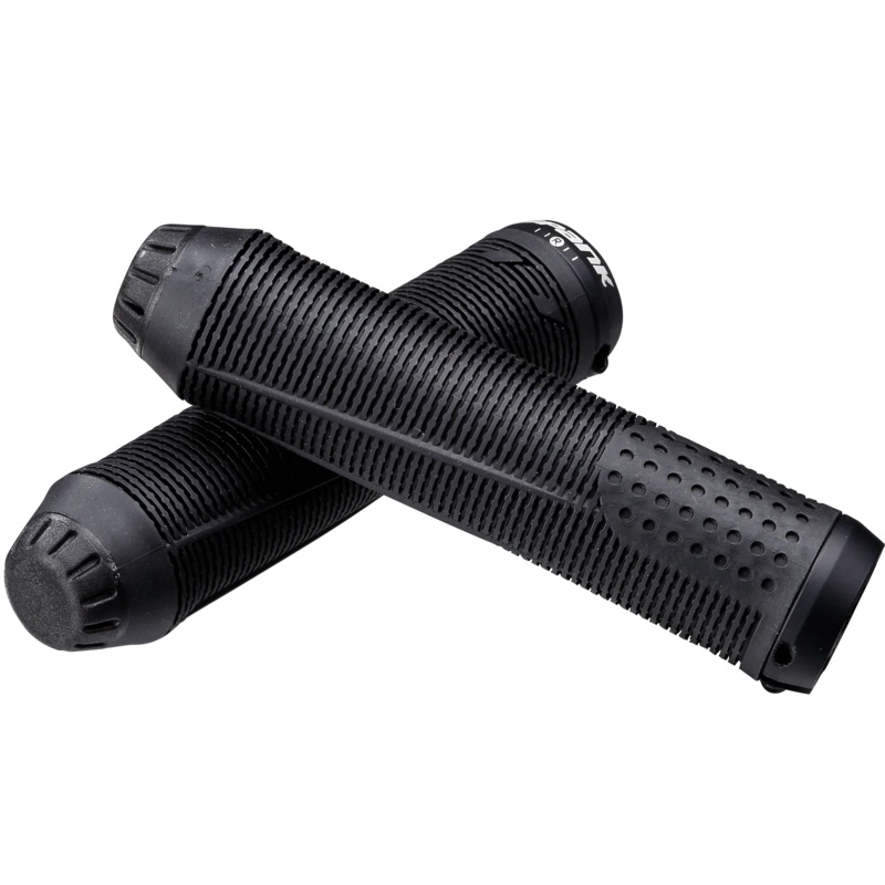 Spank Spike Grips 33 – Black Black