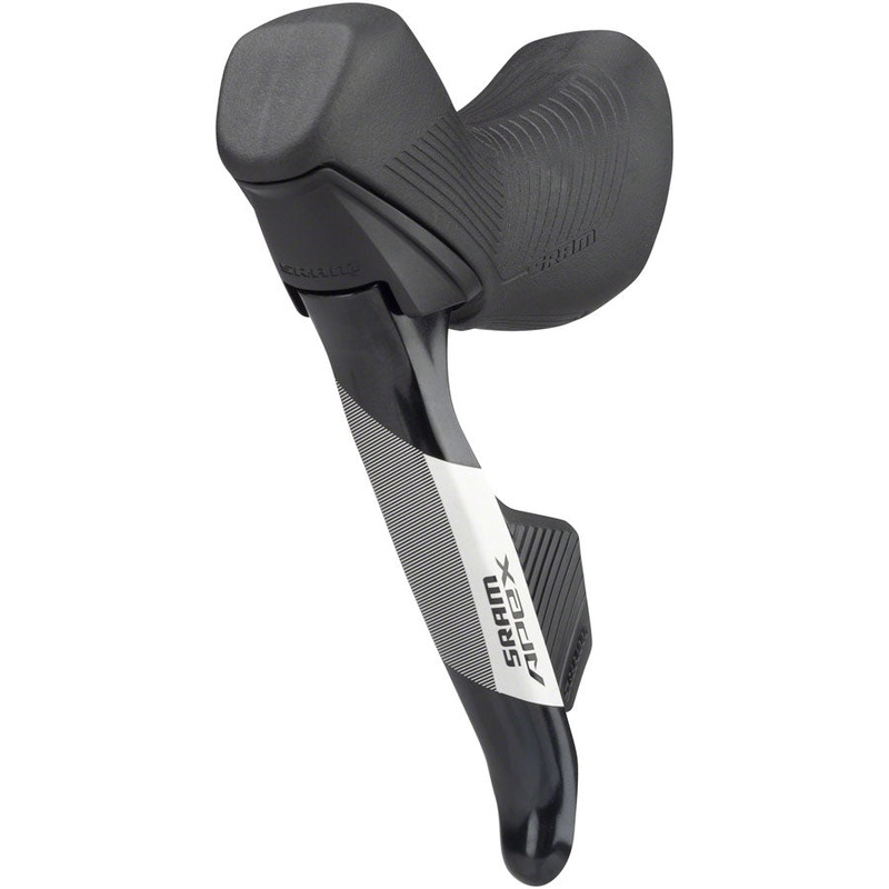 SRAM Apex Shift/Brake Lever AXS eTap Exchange Kit – Left, Includes Hood