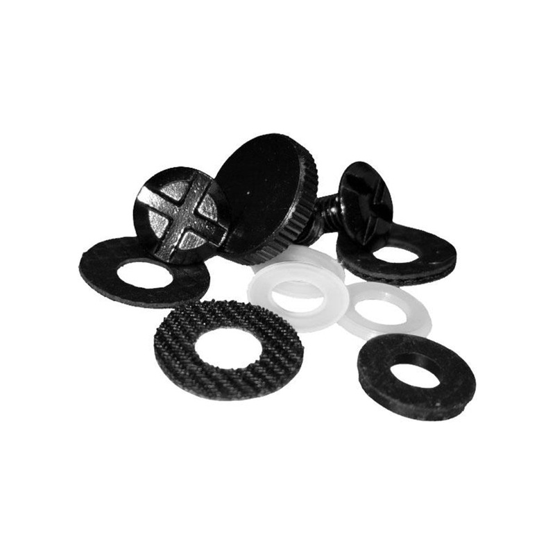 7 iDP M1 Helmet Screw Set Set