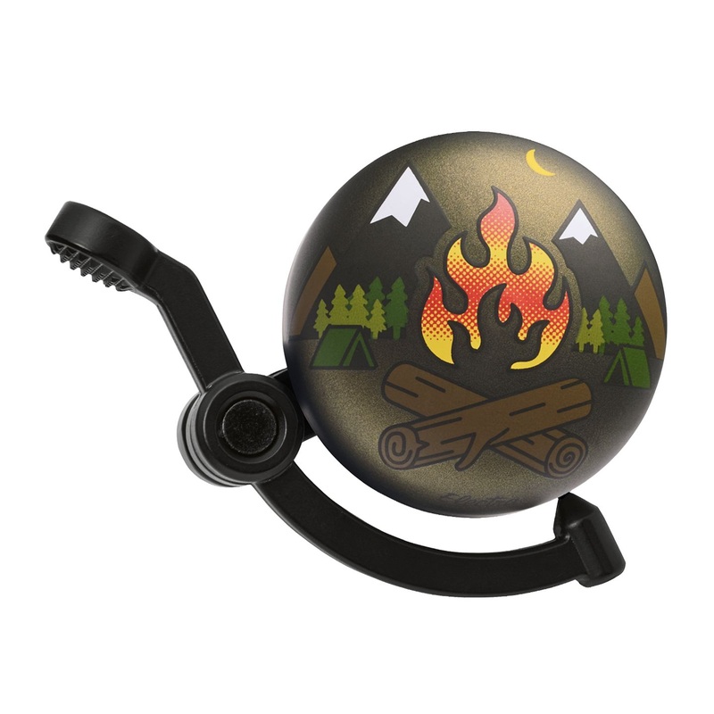 Bell Electra Domed Linear Fired Up
