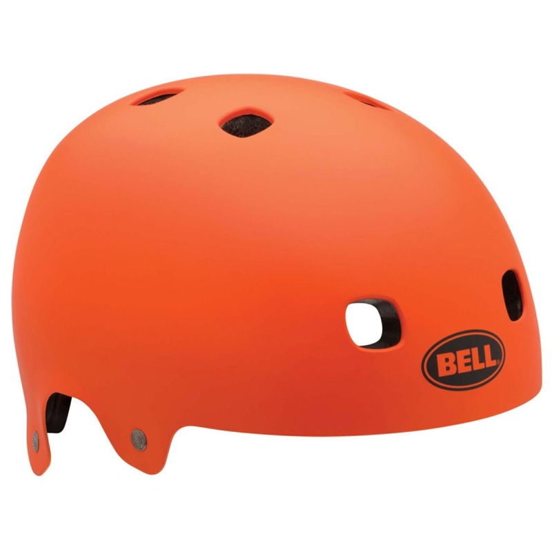 Bell Segment Helmet – Matt Burnt Orange Matt Burnt Orange Small