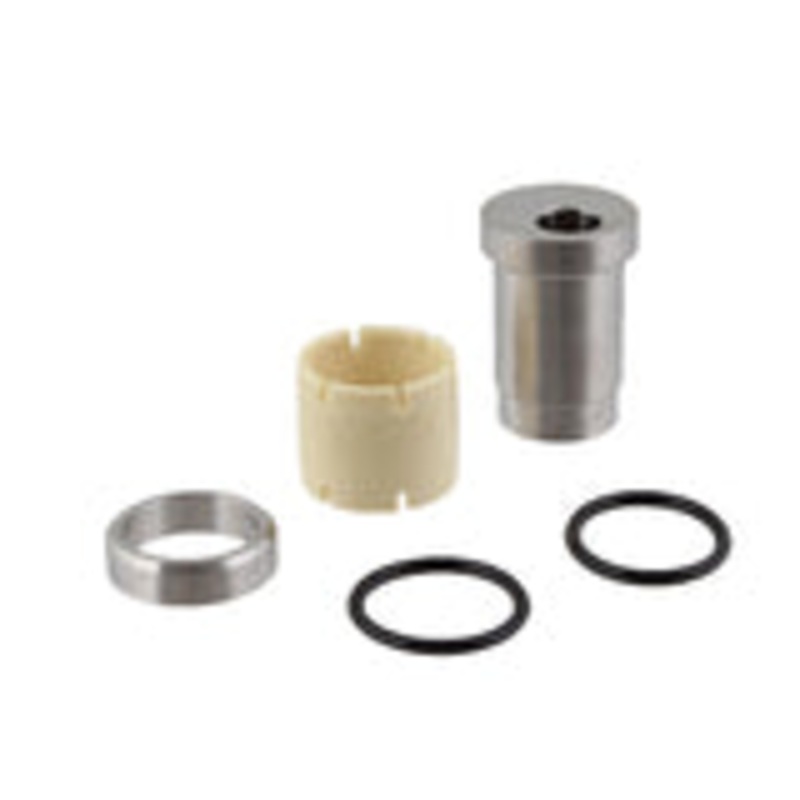 Burgtec Ti Offset Shock Hardware M8.1×25.4 – Single