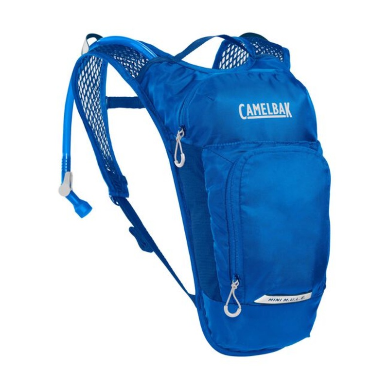 Camelbak Mini M.U.L.E. Hydration Pack – 50oz – Blue Blue