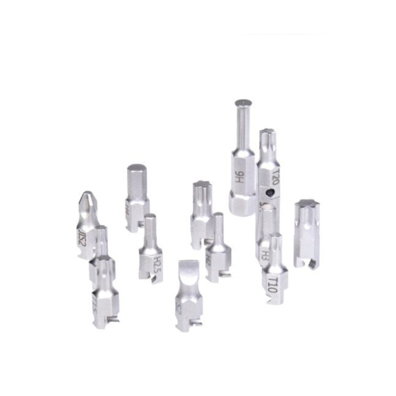 Daysaver Incredible MixMatch Bit, HEX4, Each