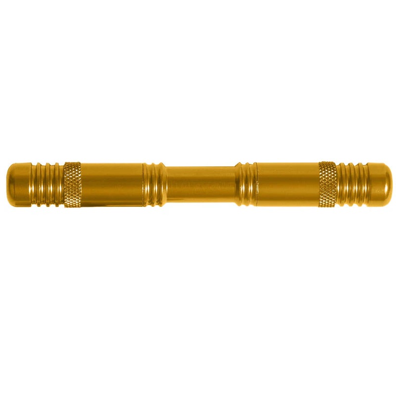 Dynaplug Racer Pro Tubeless Tire Repair Kit – Ano Gold Anodized Gold